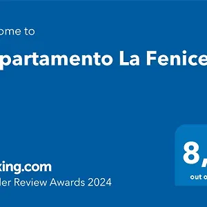 La Fenice , Genova Italia